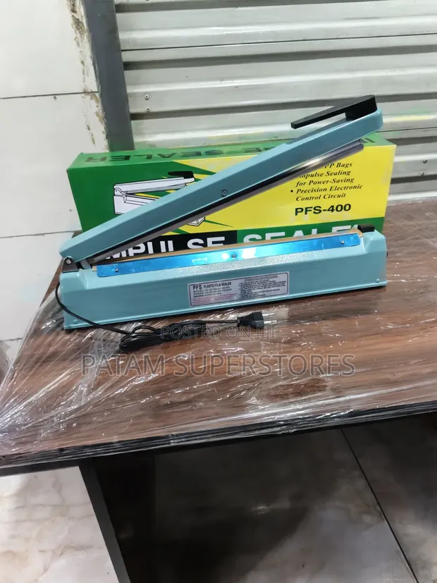 Impulse Sealer PFS-400 - 1