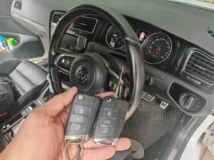 Duplication ya Key ya Volkswagen E-Golf