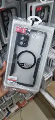 Xundd MagSafe Clear Case ya Samsung Galaxy Note 20 - 2