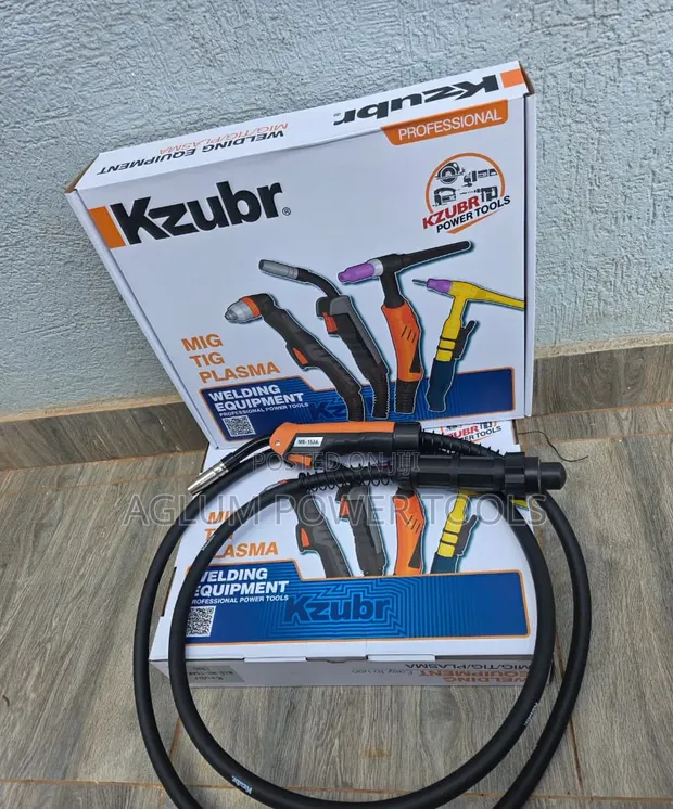 Kzbur Welding Torch for Tig/Mig/Plasma - 1