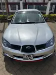 Subaru Impreza GD2 2006 Nyeupe - 1