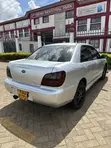 Subaru Impreza GD2 2006 Nyeupe - 4