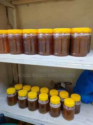 Asali Safi ya Nyuki 1 Kg
