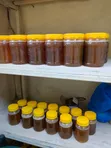 Asali Safi ya Nyuki 1 Kg - 1