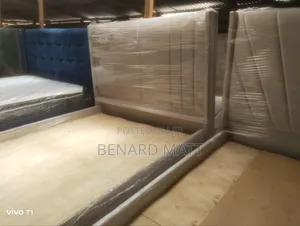 5x6 Bed Frame - Brand New