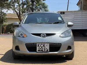 Mazda Demio 2009 Kijivu