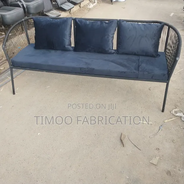 Restaurant & Garden Seating Benches - 1