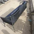 Viti vya Benchi kwa Mkahawa na Bustani - 2