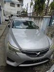 Toyota Mark X 2017 Silver - 1