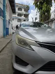 Toyota Mark X 2017 Silver - 3