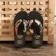 Ladies' Wedged Sandals - White, Sizes 36-41 - 4