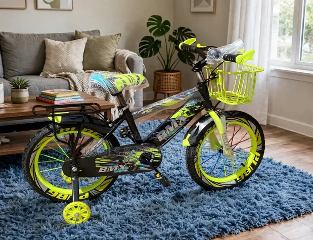 Bmax Kids Bicycle - Brand New - 1