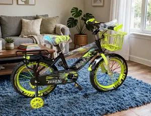 Bmax Kids Bicycle - Brand New