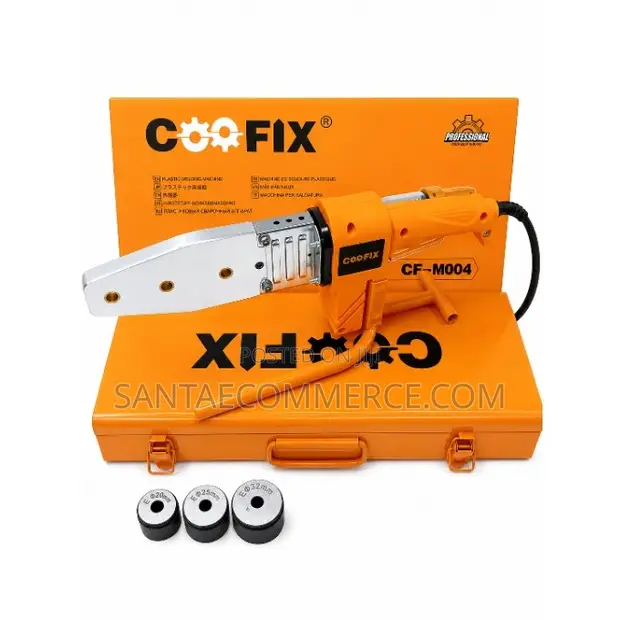 COOFIX CF-M004 800W Plastic Welding Machine - 1