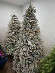 Premium PVC Prelit Christmas Tree 2.1m - 2