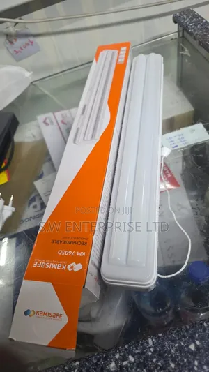 Kamisafe Rechargeable LED Tube Light