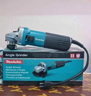 Makita Angle Grinder ya Inchi 4, 840W