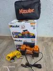 Kzubr 12V Dual-Cylinder Air Compressor & Tyre Inflation Kit - 1