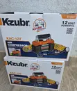 Kzubr 12V Dual-Cylinder Air Compressor & Tyre Inflation Kit - 2
