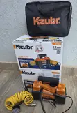 Kzubr 12V Dual-Cylinder Air Compressor & Tyre Inflation Kit - 3