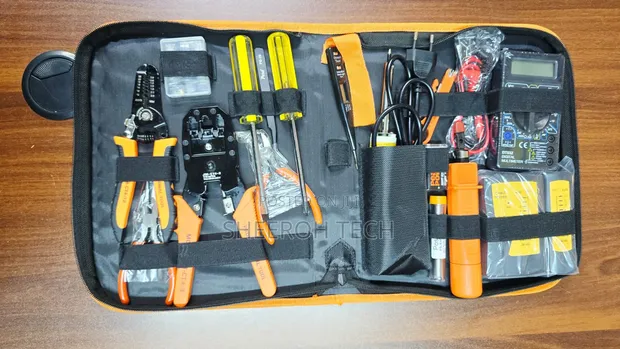 Networking Toolkit/Toolset - Brand New - 1