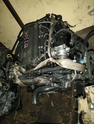 Ford Ranger 2.2 Engine