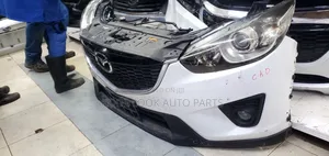 2014 Mazda CX-5 Xenon Nosecut