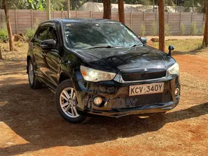 Mitsubishi RVR 2013