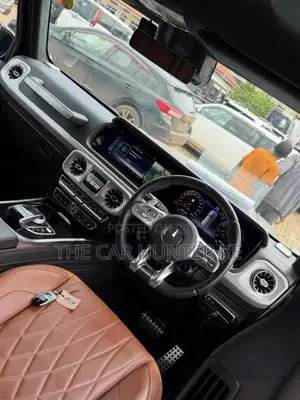 Mercedes-Benz G 63 AMG 2022