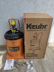 Kzubr Pneumatic 40L Grease Bucket - 2