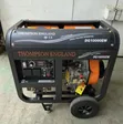 10kVA Dizeli Jenereta Inayopoa Hewa - 2