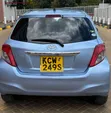 Toyota Vitz 2013 Bluu - 2