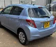 Toyota Vitz 2013 Bluu - 3