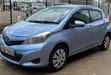 Toyota Vitz 2013 Bluu - 4