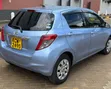 Toyota Vitz 2013 Bluu - 5