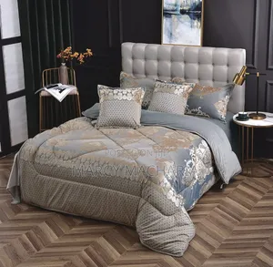 HG Silk Duvet Set 6x7