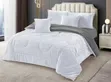 HG Silk Duvet Set 6x7 - 2