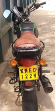 Bajaj Boxer 150 UG 2017 Nyeusi - 3