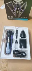 Nikai 3-in-1 Grooming Kit - 3