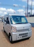 Suzuki Every Wagon 2019 Silver - 2