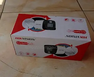 Hikvision Kamera ya Bullet ya Smart Hybrid 2MP