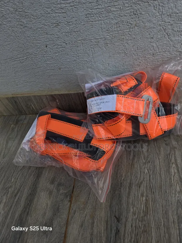 Half Body Safety Harness - 1