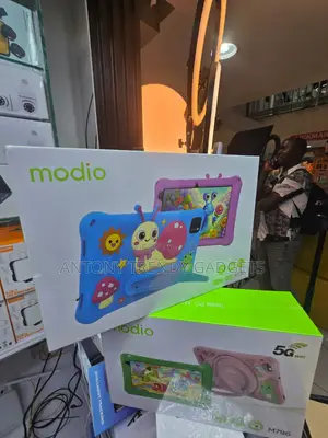 Modio M750 256GB Mpya Bluu Tablet