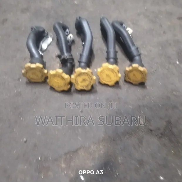 Subaru Oil Neck Pipe - 1