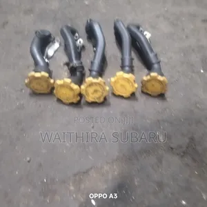 Subaru Oil Neck Pipe