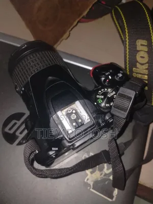 Nikon D3500 DSLR Camera