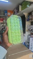 ACE Ice Cube Tray with Lid and Bin (21 Pcs) - 1