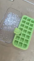 ACE Ice Cube Tray with Lid and Bin (21 Pcs) - 5