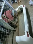 Toyota Land Cruiser Prado J150 Rear Bumper - Used - 2