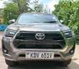 Toyota Hilux Revo 2023 Double Cab - 1